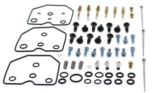 Yamaha Nytro Carburetor Rebuild Kit - All Balls Racing - `06-`07 Yamaha Nytro Carburetor Rebuild Kit - All Balls Racing - `06-`07